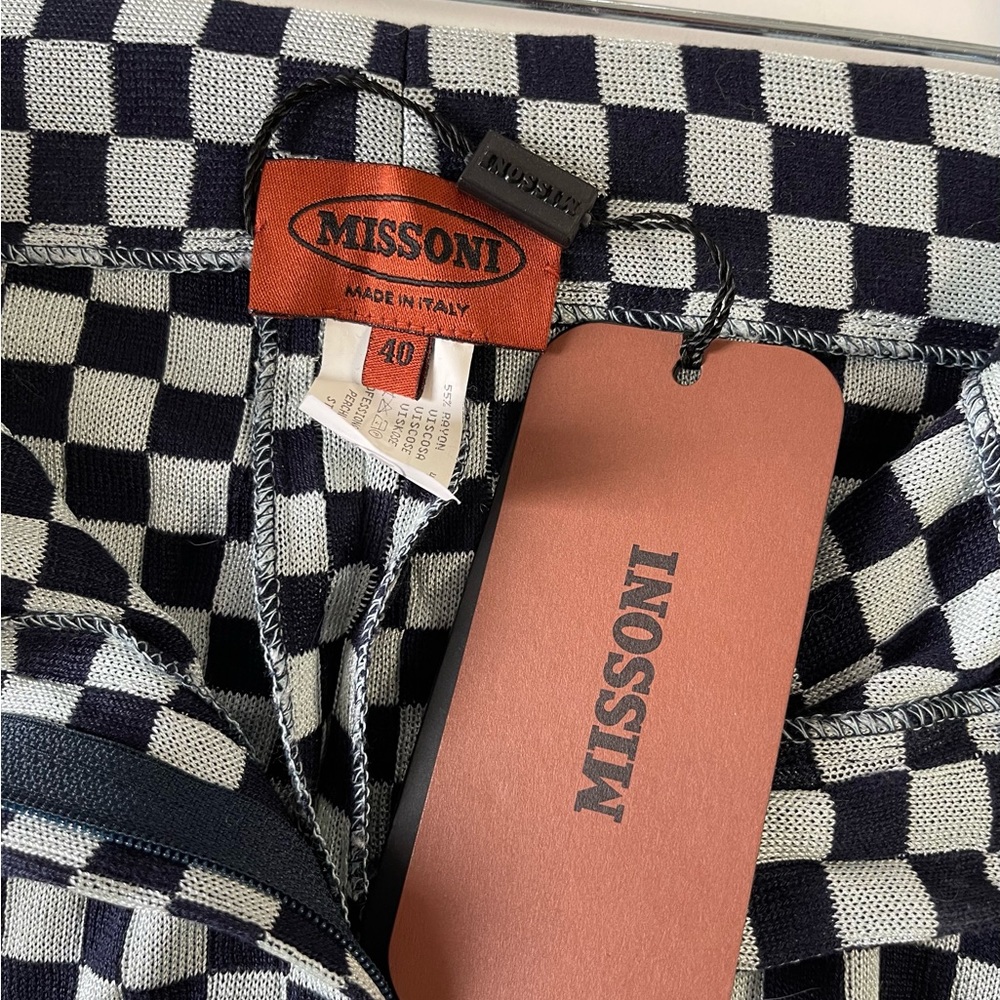 Missoni Knit Pants NWT